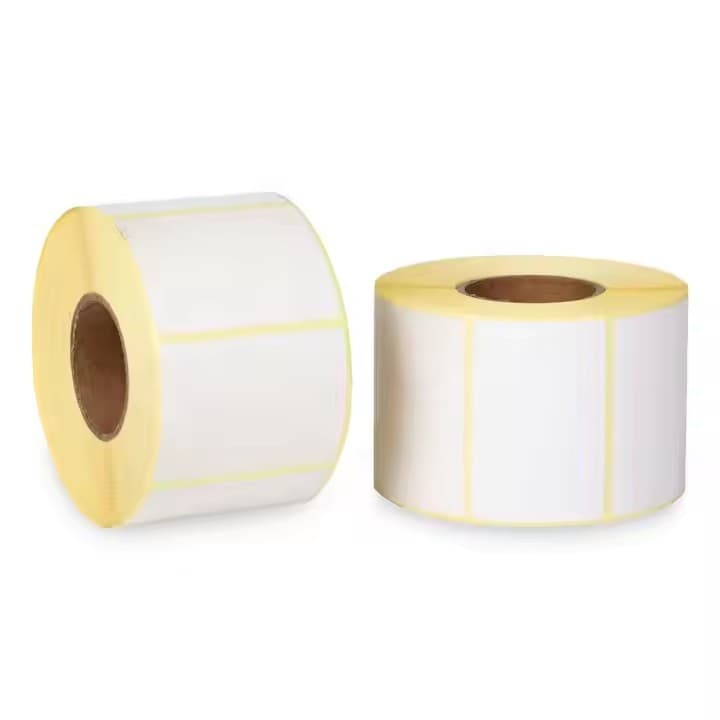Adhesive Paper Rolls 58x60*750