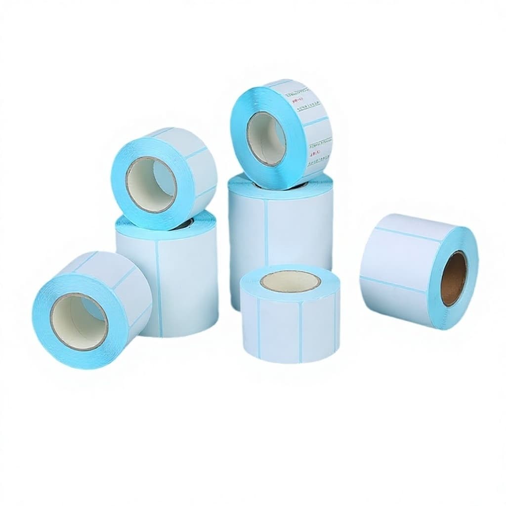 Adhesive Paper Rolls 80x60*700pcs