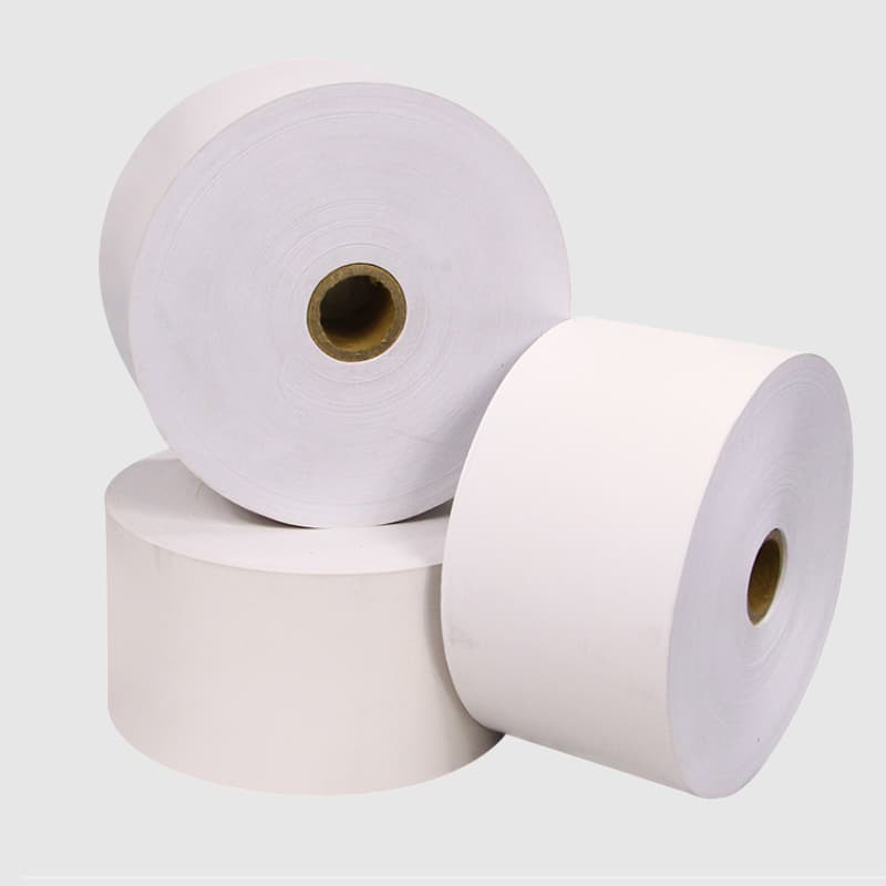 ATM Thermal Paper Rolls 80x180x25